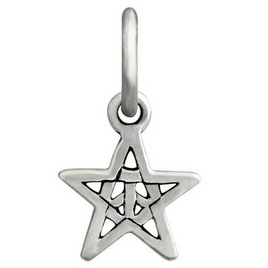 OHM Beads Charm จี้ Star - เครื่องประดับเงินแท้ Silver 925 - OHM, เสื้อผ้าและเครื่องประดับ