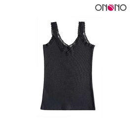 ONONO เสื้อกล้ามแต่งลูกไม้ รุ่น FH0505 - ONONO, แฟชั่นผู้หญิง