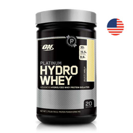 ON Optimum Hydro Whey protein เวย์โปรตีน ขนาด 1.75 lbs รสวนิลา - On Optimum, On Optimum