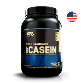 ON Optimum Nutrition Gold Standard Casein 2 ปอนด์ รสวานิลลา - On Optimum, On Optimum