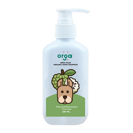 ORGA PLUS ORGANIC NANO SHAMPOO 100 ML. - ORGA, สัตว์เลี้ยง