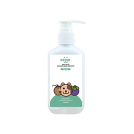 ORGA PLUS ORGANIC NANO SHAMPOO (สูตรสำหรับแมว) 100 ML. - ORGA, สัตว์เลี้ยง