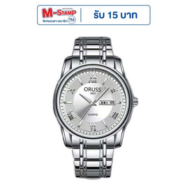 ORUSS นาฬิกาข้อมือ รุ่น OR01 - ORUSS, แฟชั่น