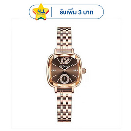 ORUSS นาฬิกาข้อมือ รุ่น OR112 - ORUSS, บ้านและสวนและไลฟสไตล์