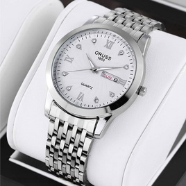 ORUSS นาฬิกาข้อมือ รุ่น OR135-WH - ORUSS, นาฬิกา