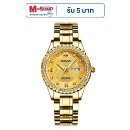 ORUSS นาฬิกาข้อมือ รุ่น OR2021 - ORUSS, นาฬิกา