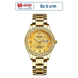 ORUSS นาฬิกาข้อมือ รุ่น OR2021 - ORUSS, นาฬิกา