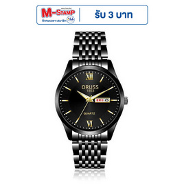 ORUSS นาฬิกาข้อมือ รุ่น OR3344 - ORUSS, นาฬิกา