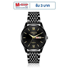 ORUSS นาฬิกาข้อมือ รุ่น OR3344 - ORUSS, นาฬิกา