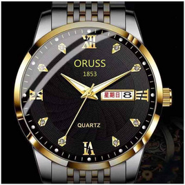 ORUSS นาฬิกาข้อมือ รุ่น OR346 - ORUSS, Shoe & Watches Hot Item