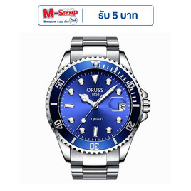 ORUSS นาฬิกาข้อมือ รุ่น OR9001 - ORUSS, นาฬิกา