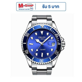 ORUSS นาฬิกาข้อมือ รุ่น OR9001 - ORUSS, แฟชั่น