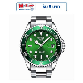 ORUSS นาฬิกาข้อมือ รุ่น OR9001 - ORUSS, นาฬิกา