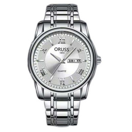 ORUSS นาฬิกาข้อมือ รุ่น OR-01 - ORUSS, Shoe & Watches Hot Item