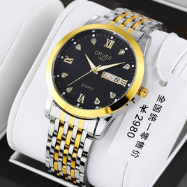 ORUSS นาฬิกาข้อมือ รุ่น OR-135 - ORUSS, นาฬิกา