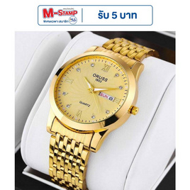 ORUSS นาฬิกาข้อมือ รุ่น OR-135 - ORUSS, นาฬิกา