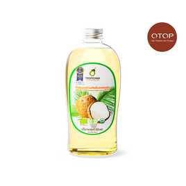 OTOP ทรอปิคานา น้ำมันมะพร้าวสกัดเย็น ออร์แกนิค ขนาด 500 มล. - Tropicana, สินค้าเพื่อสุขภาพ