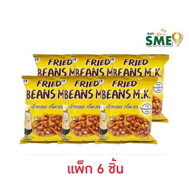 OTOP เอ็มเค ถั่วทอด 60 กรัม (แพ็ก 6 ชิ้น) - เอ็มเค, ถั่ว