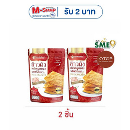 OTOP ปึงหงี่เชียง ข้าวตังหน้าหมูหยองพริกเผา 80 กรัม - ปึงหงี่เชียง, หมูหยอง/หมูแผ่น
