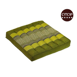 OTOP Maeyam เบาะรองนั่ง สีเขียว - Maeyam, อุปกรณ์ตกแต่งภายในบ้าน