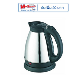 OTTO กาต้มน้ำไร้สายสแตนเลส 1.8L PT-104 - OTTO, เครื่องใช้ไฟฟ้าในครัว