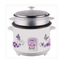 OTTO หม้อหุงข้าว 1 ลิตร รุ่น CR-110T - OTTO, Home Appliances