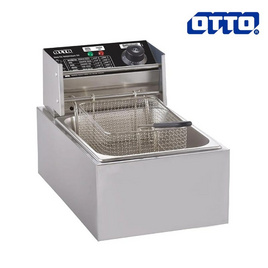 OTTO หม้อทอดไฟฟ้า ความจุ 6 ลิตร รุ่น DF-377 - OTTO, หม้อทอดไฟฟ้า