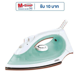 OTTO เตารีดไฟฟ้าแบบไอน้ำ รุ่น EI-605 - OTTO, เครื่องใช้ไฟฟ้าภายในบ้าน