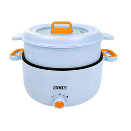 OTTO หม้สุกี้ชาบู รุ่น SP-310B - OTTO, เครื่องใช้ไฟฟ้าในครัว