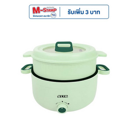 OTTO หม้สุกี้ชาบู รุ่น SP-310B - OTTO, หม้อไฟฟ้าอเนกประสงค์ หม้อสุกี้และชาบู