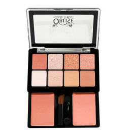 Obuse พาเลทตาและแก้ม Eyeshadow & Blush Set 16.5 กรัม - Obuse, ทาตา