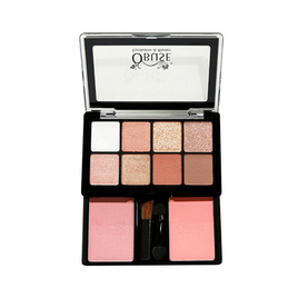 Obuse พาเลทตาและแก้ม Eyeshadow & Blush Set 16.5 กรัม - Obuse, ทาตา