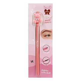 Obuse ดินสอเขียนคิ้ว Teddy Brow Pencil 0.06 กรัม - Obuse, 7Online