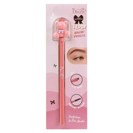 Obuse ดินสอเขียนคิ้ว Teddy Brow Pencil 0.06 กรัม - Obuse, 7Online