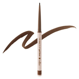 Odbo อายไลเนอร์ 1.5 mm. Slim Gel Liner 0.7 กรัม - Odbo, odbo