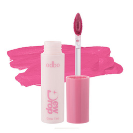 Odbo ลิปทินท์ Dew Drop Glow Tint 3 กรัม - Odbo, Odbo