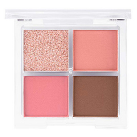 Odbo พาเลทอายแชโดว์ Eyes Am Cute Palette OD2015 5 กรัม - Odbo, อายแชโดว์