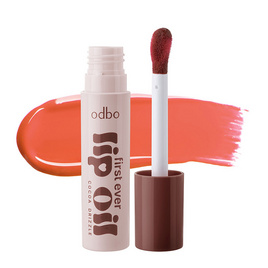 Odbo ลิปออยล์ First Ever Lip Oil OD5025 5 กรัม - Odbo, ลิปกรอส