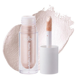 Odbo ไฮไลท์ Flashy Liquid Highlighter OD1311 4 กรัม - Odbo, แก้ม