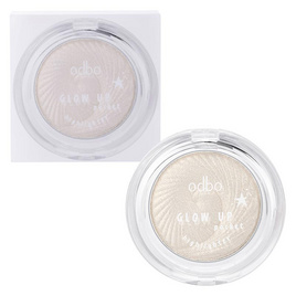 Odbo ไฮไลท์ Glow Up Pocket Highlighter OD1312 5 กรัม - Odbo, เครื่องสำอาง