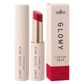 Odbo ลิปทินส์บาล์ม Glowy Tinted Balm OD5004 3 กรัม - Odbo, 7Online