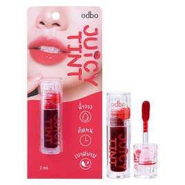 Odbo ลิปทินท์ Juicy Tint OD5013 2 มล. - Odbo, เครื่องสำอาง