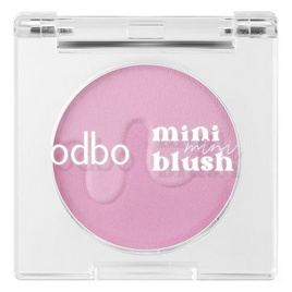 Odbo บลัชออน Mini Mini Blush 1.5 กรัม - Odbo, odbo
