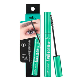 Odbo มาสคาร่าปัดขนคิ้ว Must Have Skinny Mascara OD936 7 กรัม - Odbo, เครื่องสำอาง