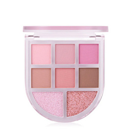 Odbo อายแชโดว์ Romance Mood Eye Palette OD2023 6 กรัม - Odbo, ทาตา