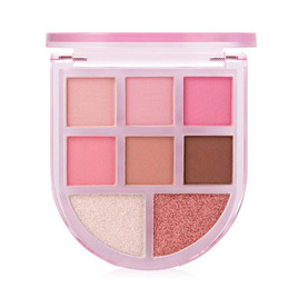 Odbo อายแชโดว์ Romance Mood Eye Palette OD2023 6 กรัม - Odbo, ตกแต่งดวงตา