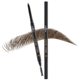 Odbo ดินสอเขียนคิ้ว Slim Shape Eyebrow Auto Pencil OD703 0.1 กรัม - Odbo, เครื่องสำอาง