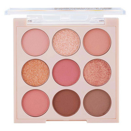 Odbo พาเลทอายแชโดว์ Spell Recipe Eye Color OD2005 7กรัม - Odbo, ทาตา