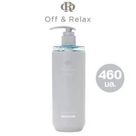Off & Relax  แชมพู SPA Shampoo 460 ml Refresh - #N/A, ยาสระผม