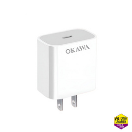 Okawa หัวชาร์จ รุ่น HC-11 - Okawa, หัวชาร์จไฟบ้าน